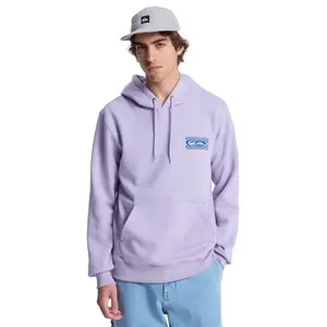 Sweatshirt Quiksilver Screen Fleece Classic image-1