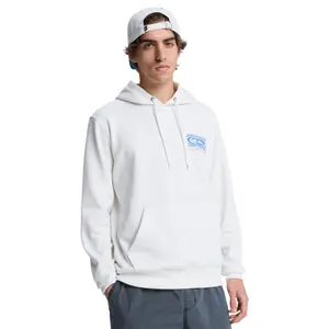 Sweatshirt Quiksilver Screen Fleece Classic image-1