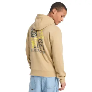 Sweatshirt Quiksilver Front & Back image-3