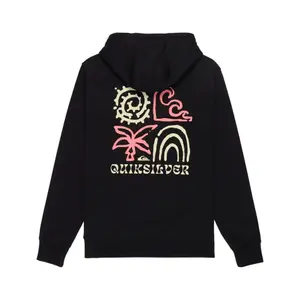 Sweatshirt Quiksilver Front & Back image-2
