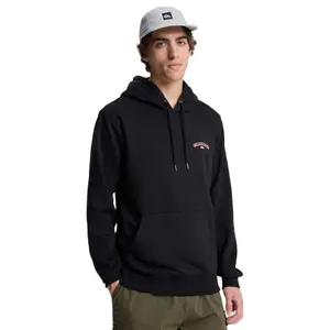 Sweatshirt Quiksilver Front & Back image-1