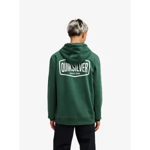 Hooded Sweatshirt Quiksilver Surf Garage image-3