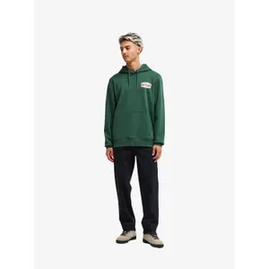 Hooded Sweatshirt Quiksilver Surf Garage image-2