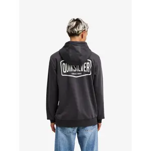 Hooded Sweatshirt Quiksilver Surf Garage image-3