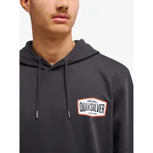 Hooded Sweatshirt Quiksilver Surf Garage image-4
