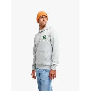 Hooded Sweatshirt Quiksilver Duality image-5