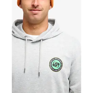 Hooded Sweatshirt Quiksilver Duality image-6