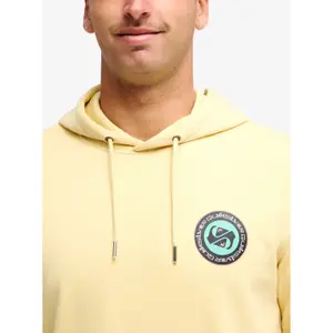 Hooded Sweatshirt Quiksilver Duality image-5