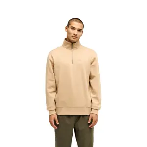 1/4 zip sweater Quiksilver Salt Water image-1