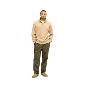 1/4 zip sweater Quiksilver Salt Water image-2