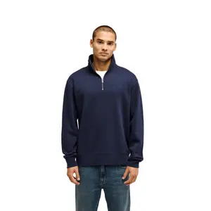 1/4 zip sweater Quiksilver Salt Water image-0