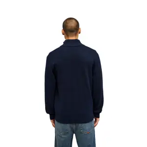 1/4 zip sweater Quiksilver Salt Water image-5