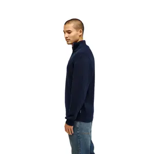 1/4 zip sweater Quiksilver Salt Water image-3