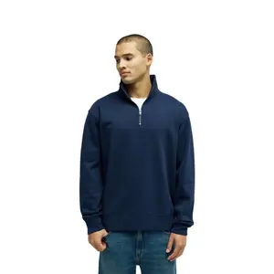 1/4 zip sweater Quiksilver Salt Water image-1