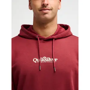 Hooded Sweatshirt Quiksilver Fineline image-3