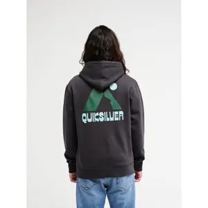 Sweatshirt Quiksilver Salt Water Peak image-3