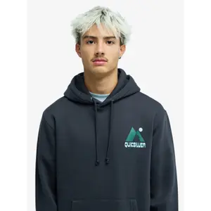 Sweatshirt Quiksilver Salt Water Peak image-5