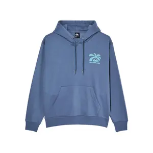 Sweatshirt Quiksilver Salt Water Palm Rise image-0
