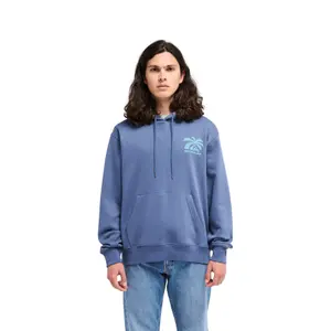 Sweatshirt Quiksilver Salt Water Palm Rise image-1