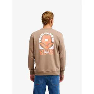 Sweatshirt Quiksilver True crew image-2