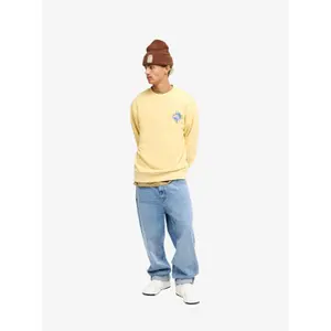 Sweatshirt Quiksilver Salt Water Flow image-2