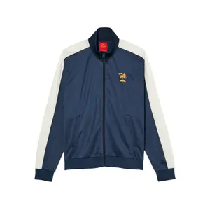 Fleece med lynlås Quiksilver BM Zion
