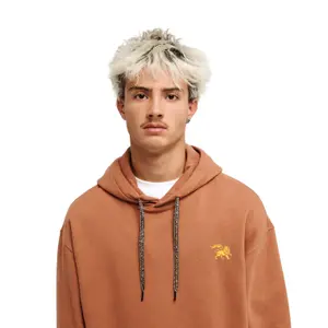 Hooded Sweatshirt Quiksilver BM Zion image-4