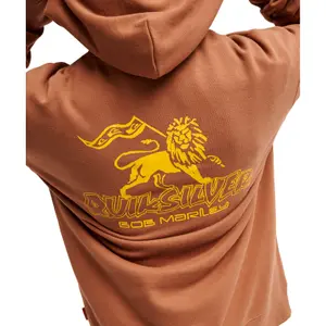 Hooded Sweatshirt Quiksilver BM Zion image-5