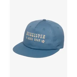 Snapback cap Quiksilver Drifter Canvas image-0