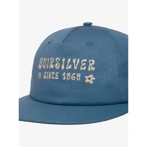 Snapback cap Quiksilver Drifter Canvas image-3