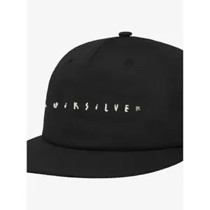 Snapback cap Quiksilver Drifter Canvas image-3