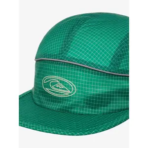 5 Panel Cap Quiksilver Stacker Ripstop image-3