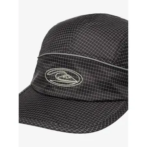 5 Panel Cap Quiksilver Stacker Ripstop image-3
