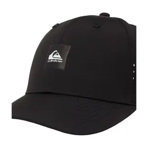 Snapback cap Quiksilver Decades Tech image-3