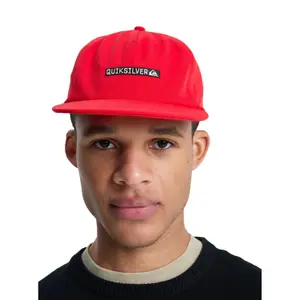 Snapback cap Quiksilver Drifter Clicker image-0
