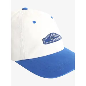 Snapback cap Quiksilver Decades Special image-3