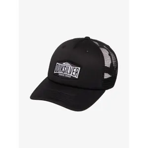 Trucker cap Quiksilver Decades Foam image-0