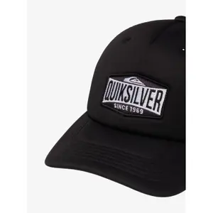 Trucker cap Quiksilver Decades Foam image-3