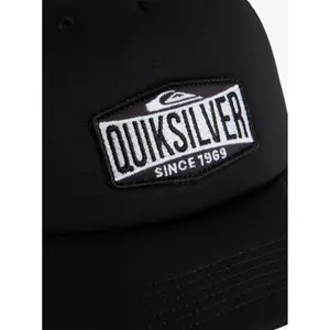 Trucker cap Quiksilver Decades Foam image-4
