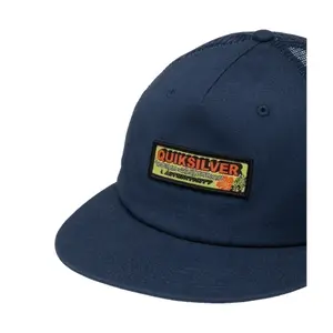 Snapback cap Quiksilver Drifter Trucker image-3