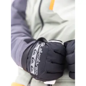 Snowboard gloves Quiksilver Cross image-4