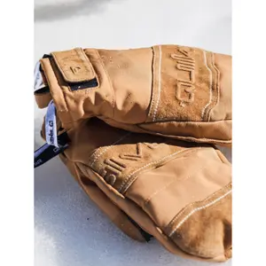 Snowboard mittens Quiksilver Squad image-4