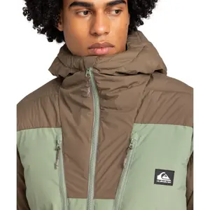 Hooded Jacket Quiksilver Nomad image-4