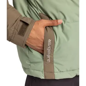 Hooded Jacket Quiksilver Nomad image-5