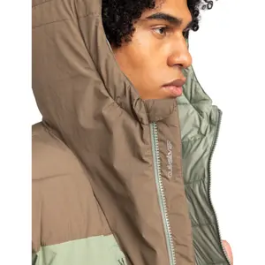 Hooded Jacket Quiksilver Nomad image-6