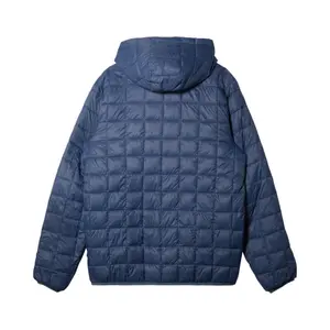 Puffer jacket Quiksilver Check Mate Insulator image-1