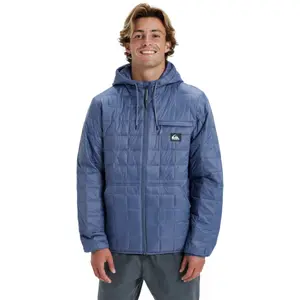 Puffer jacket Quiksilver Check Mate Insulator image-2