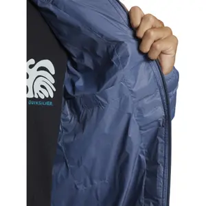 Puffer jacket Quiksilver Check Mate Insulator image-6
