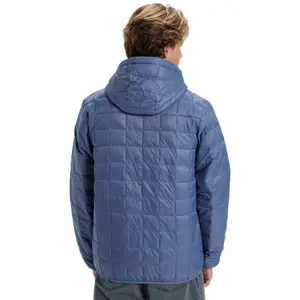 Puffer jacket Quiksilver Check Mate Insulator image-5