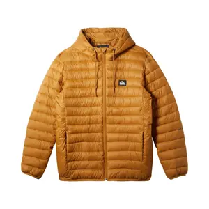 Hooded snowboard jacket Quiksilver Scaly